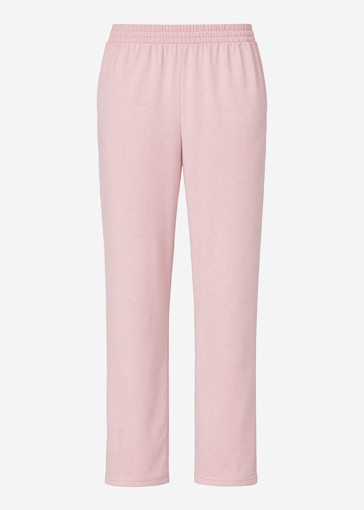 Terry cloth pants - pink