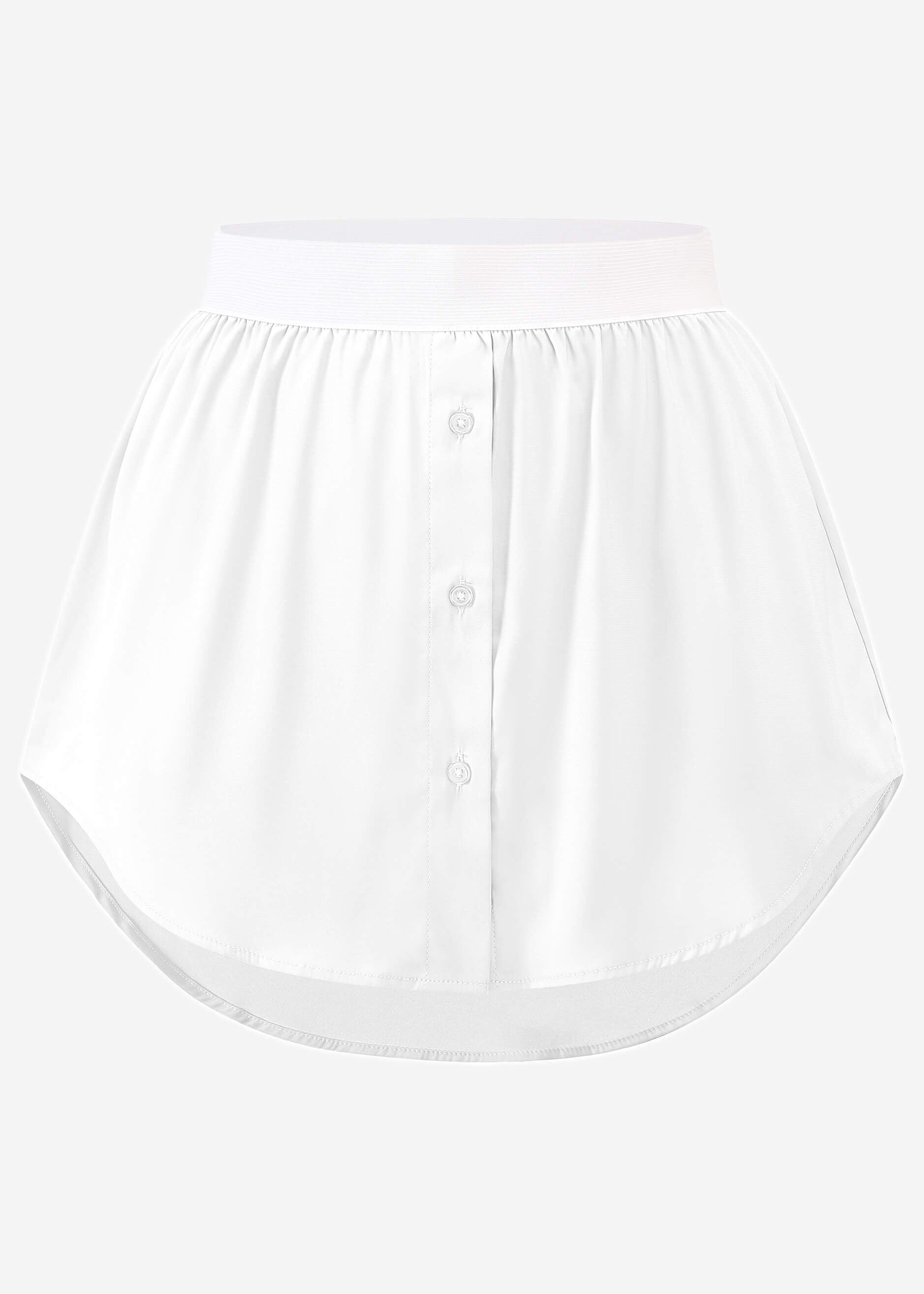 Blouse skirt - white