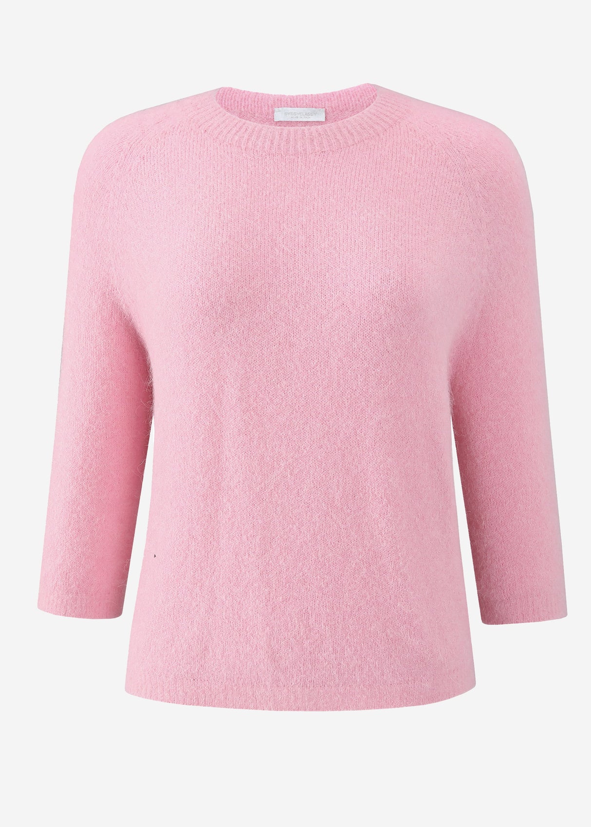 Knitted top - pink
