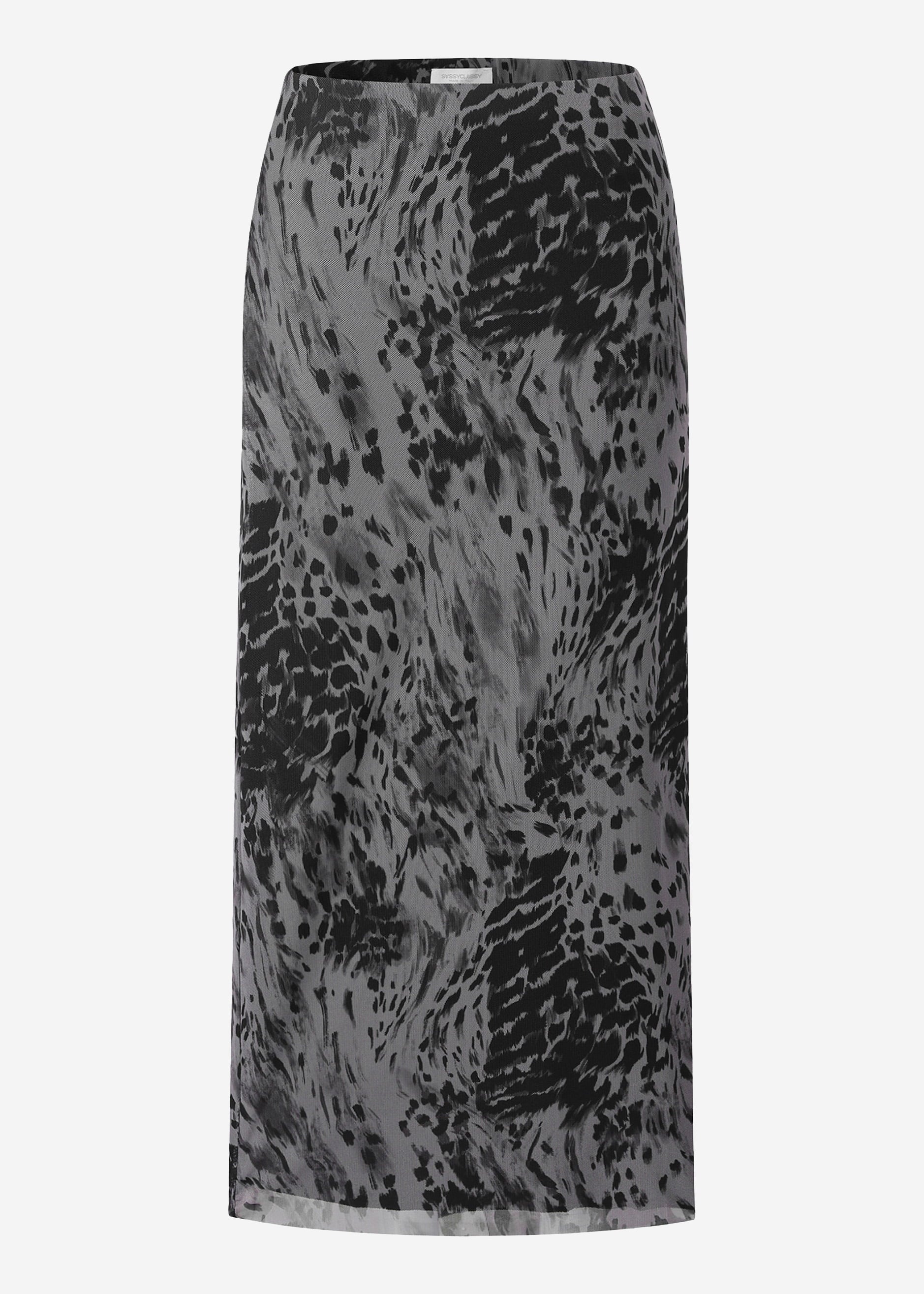 Leo Mesh Rock - grau