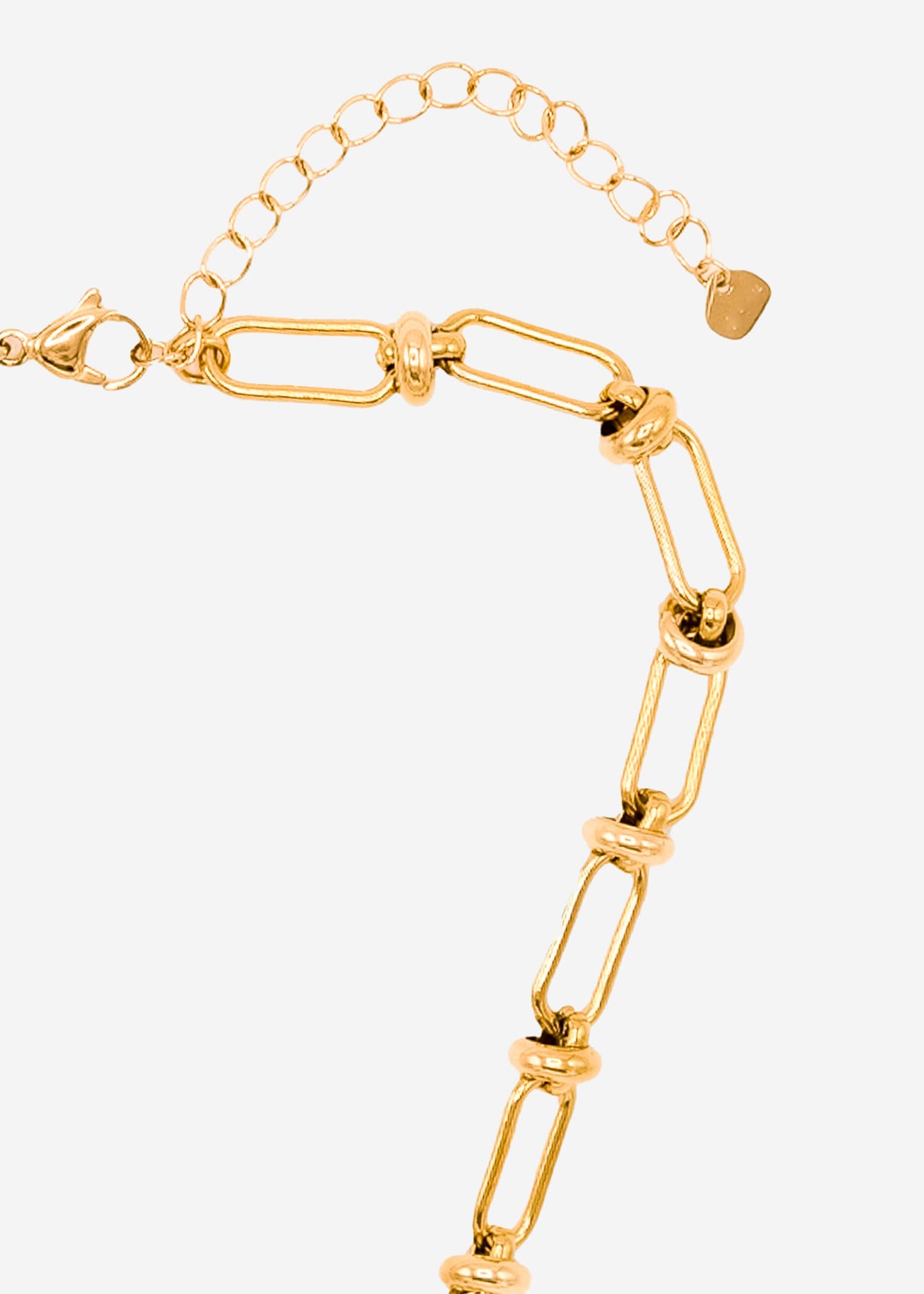 Link chain - gold