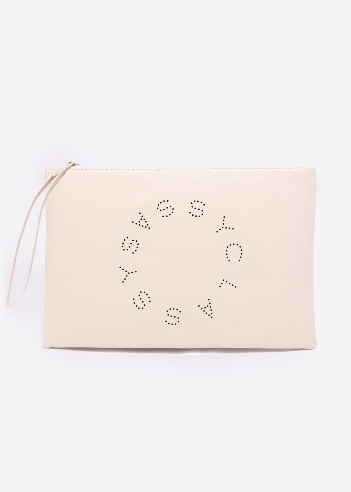 SASSYCLASSY Beauty Bag, beige