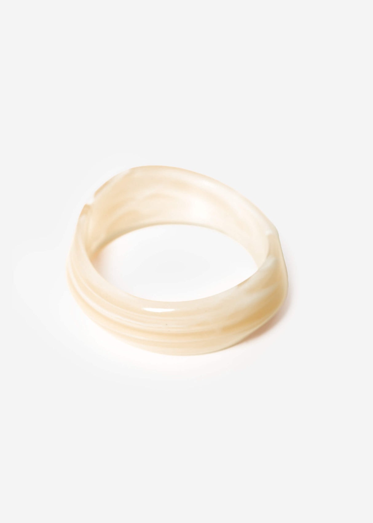 Bangle - beige