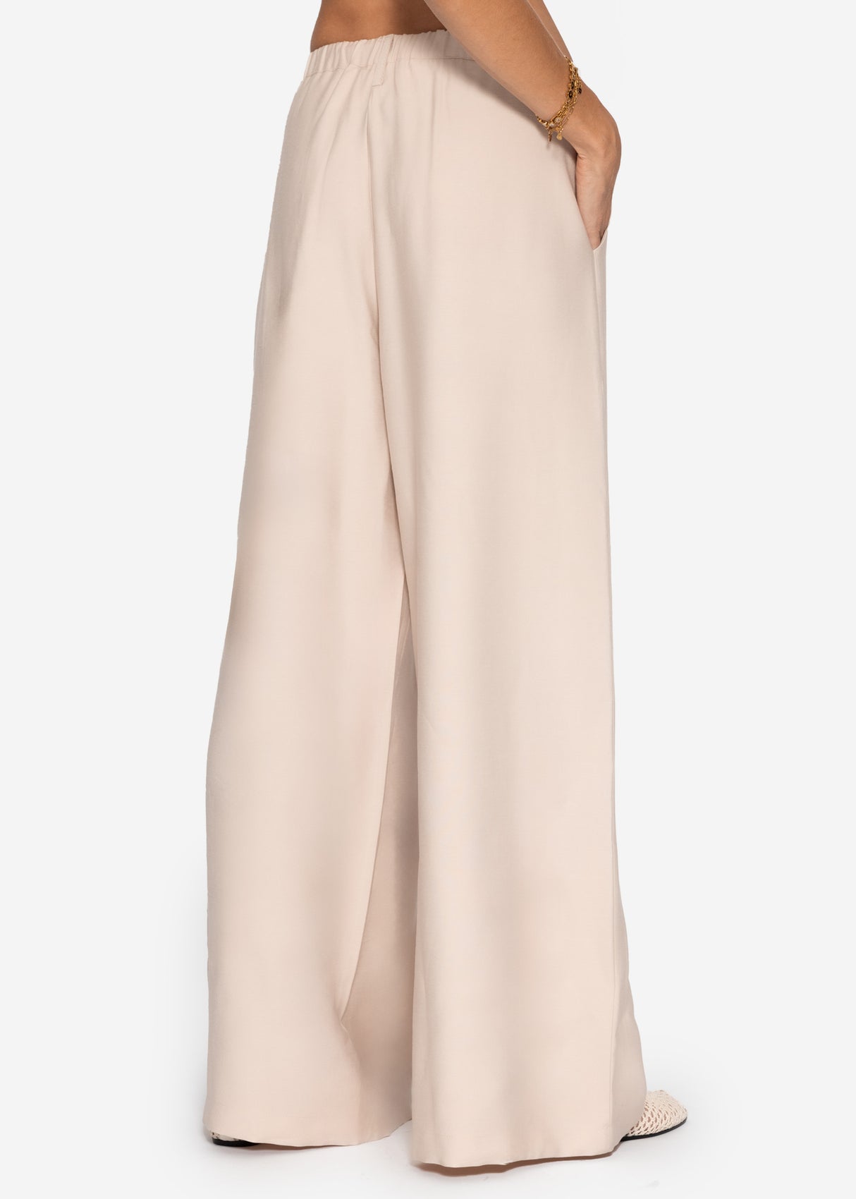 Bundle pants - beige