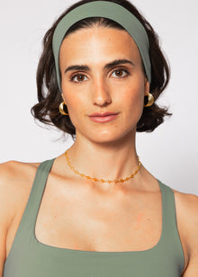 Hairband - khaki