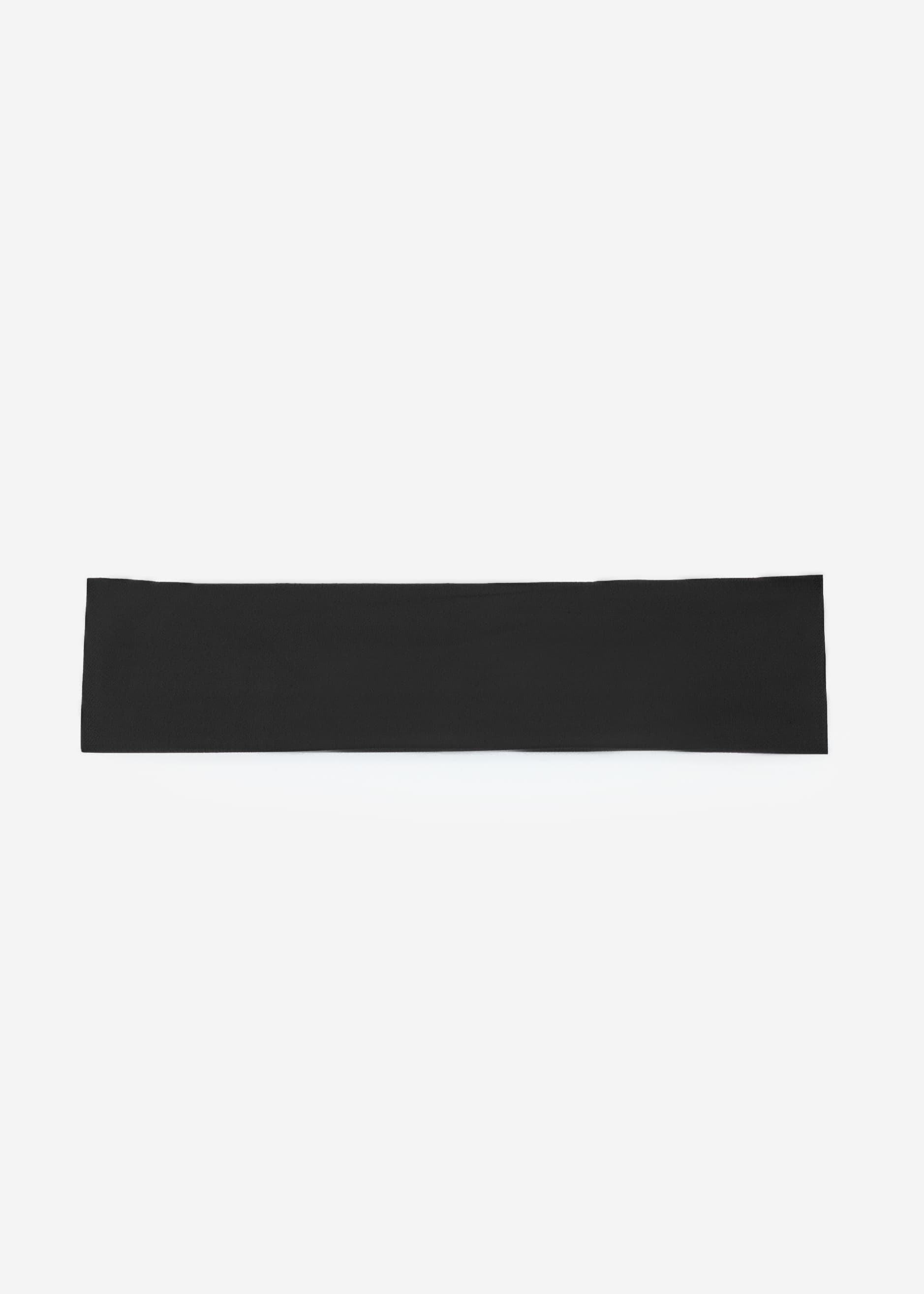 Hairband - black
