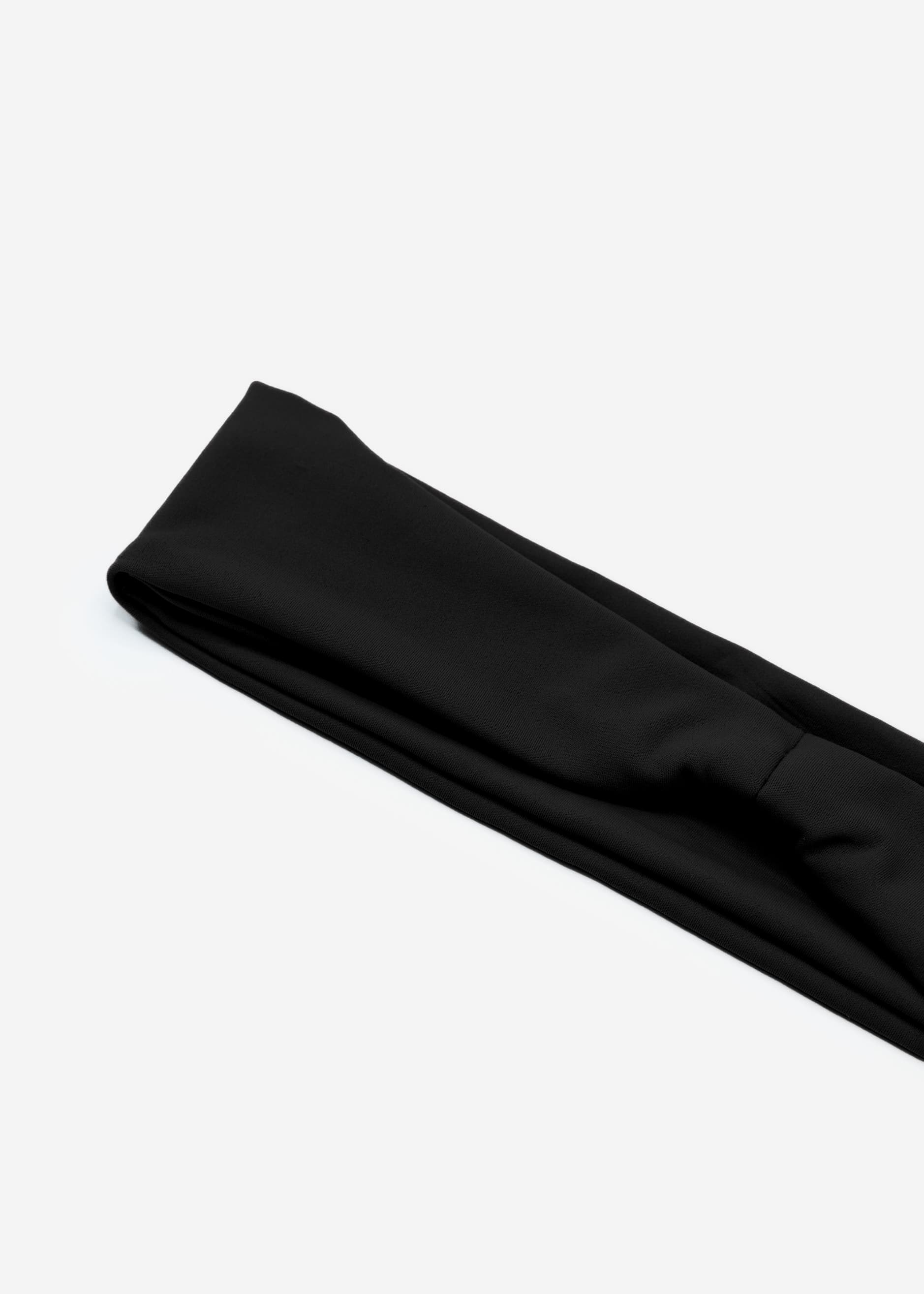Hairband - black