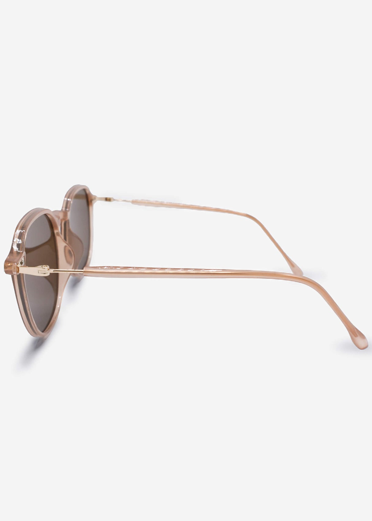 Classic sunglasses - nude