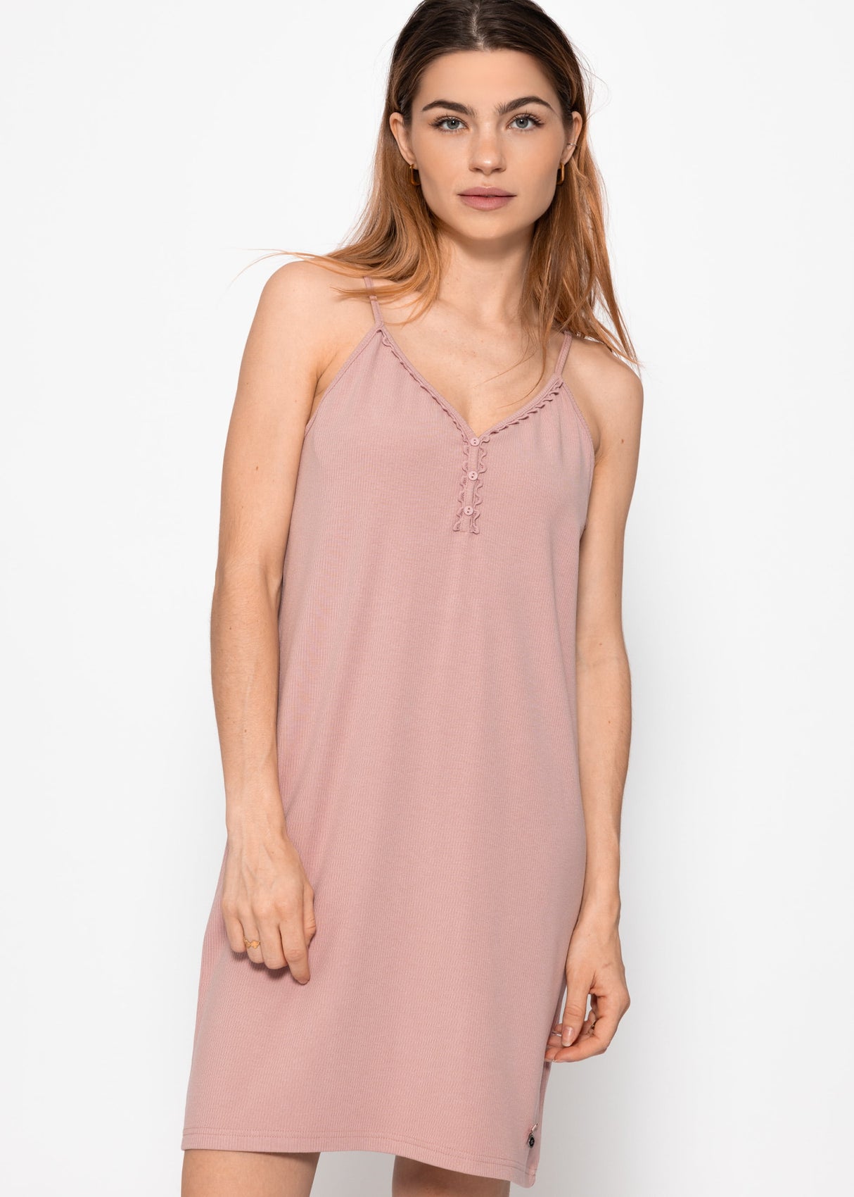 Nachthemd - rosa
