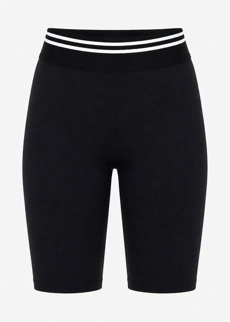 Cycling Shorts - schwarz von SASSYCLASSY