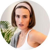 Women's Headband in Pink – Hats & Headbands Collection in the SASSYCLASSY Style