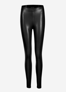 Thermal leggings - black