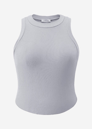 Jersey top - grey