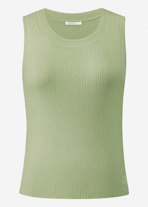 Stricktop - grün