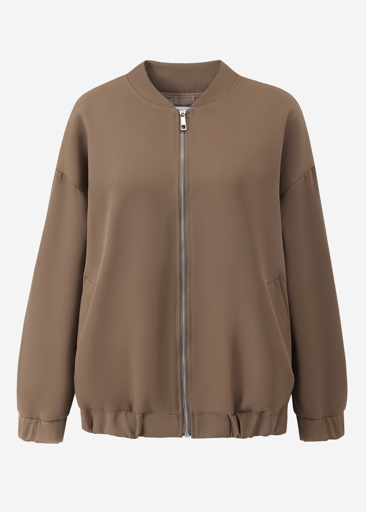 Bomber jacket - brown