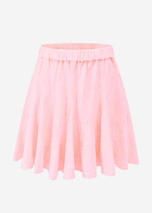Musselin Rock with Gods - pink
