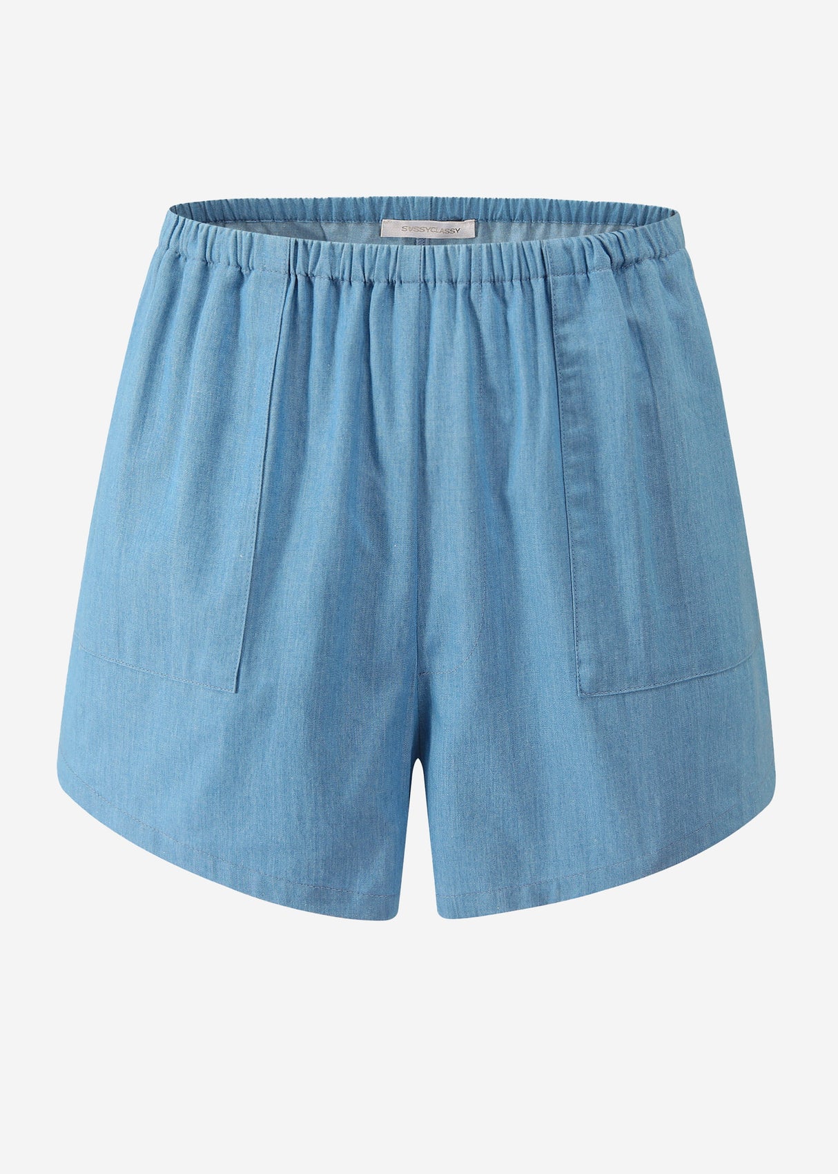 Light shorts - blue