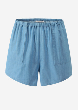 Light shorts - blue