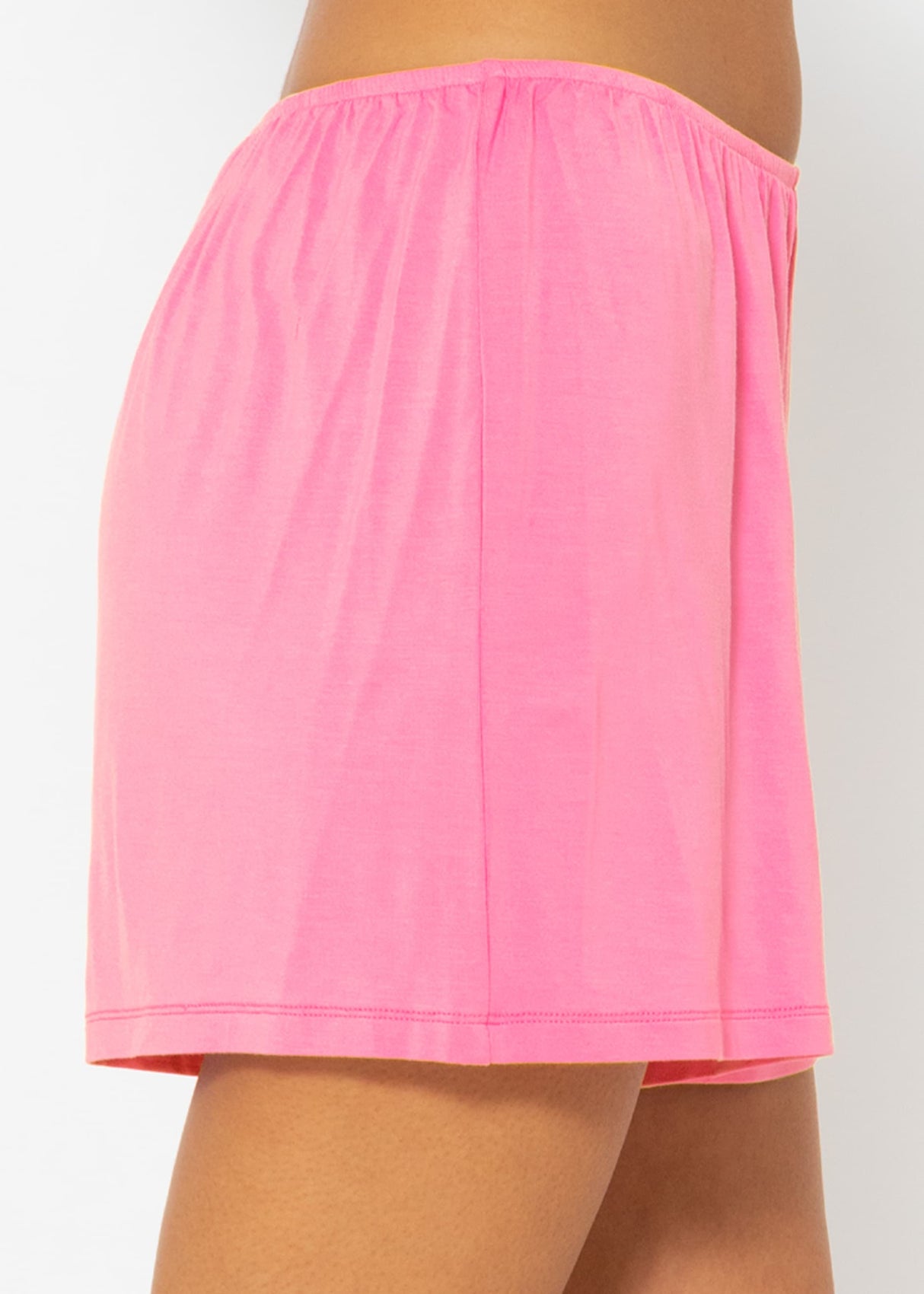 Pyjamashorts - pink
