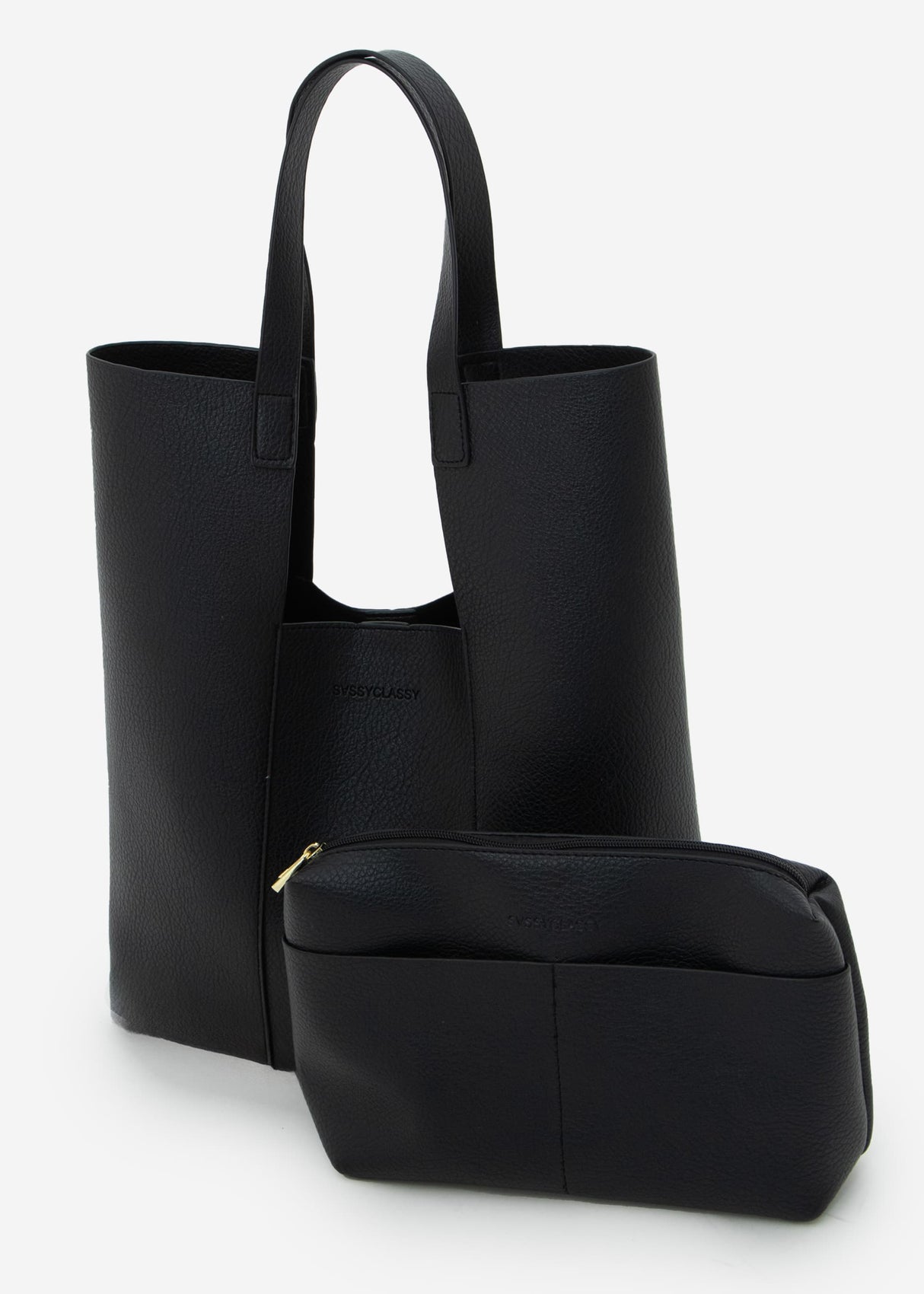 Shopper - black