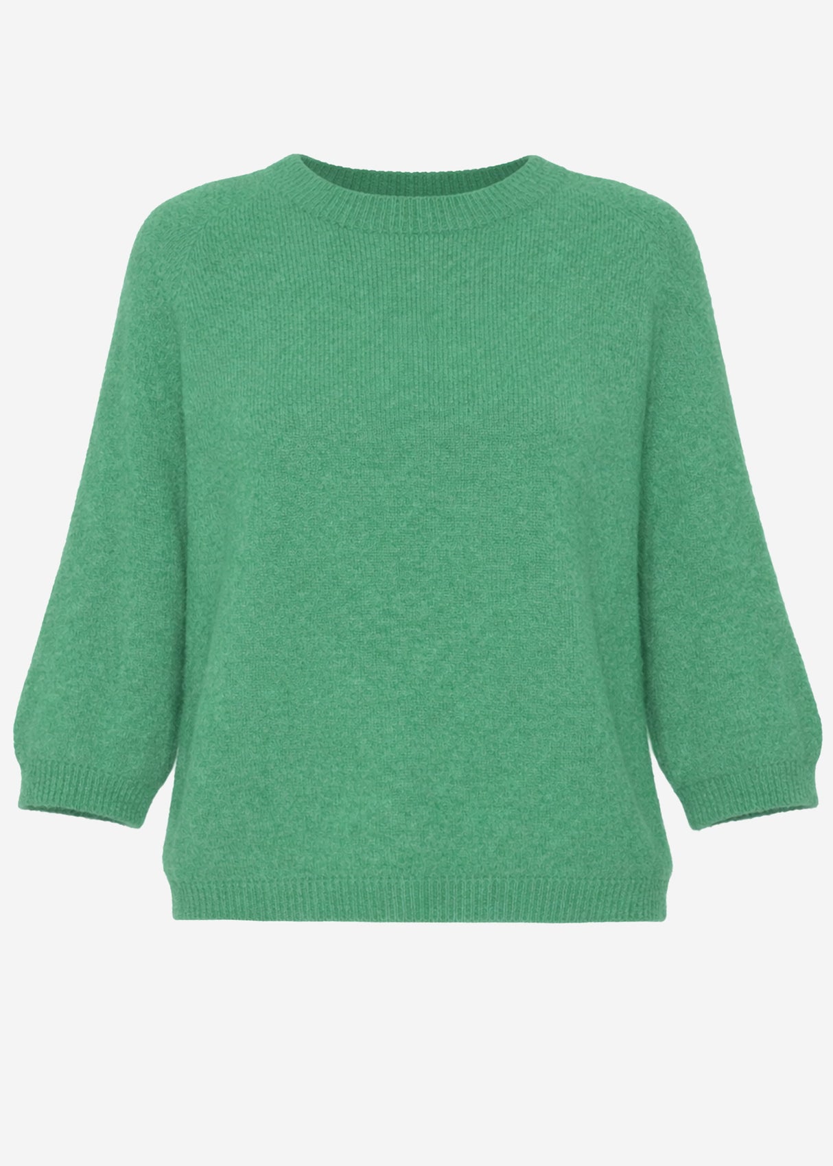 Knit top - green