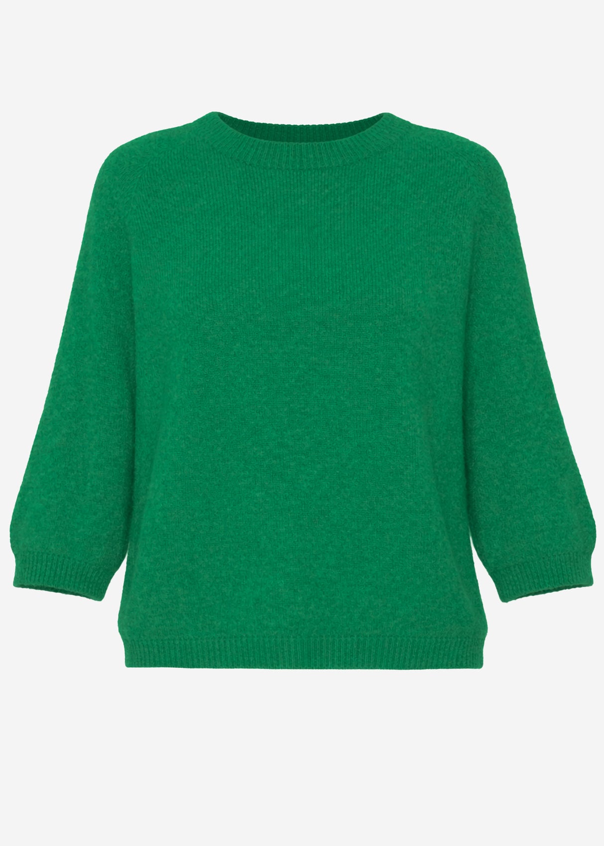 Knit top - green