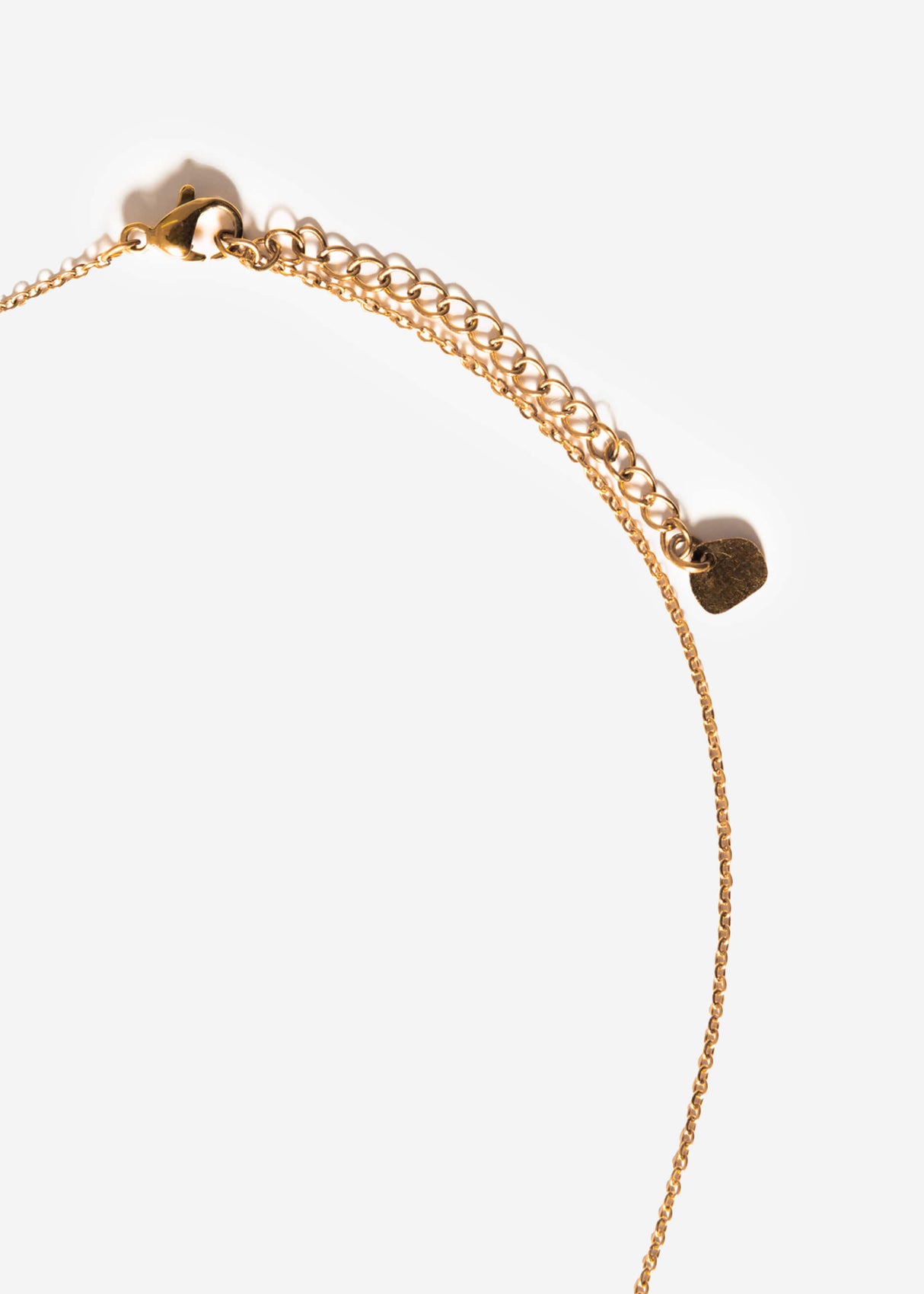 Infinity Necklace - Gold