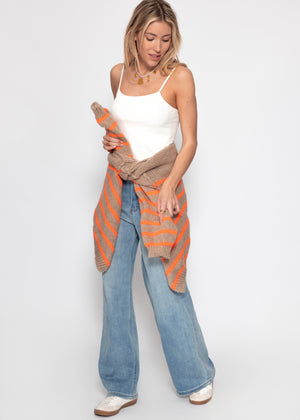 Strap top - off-white