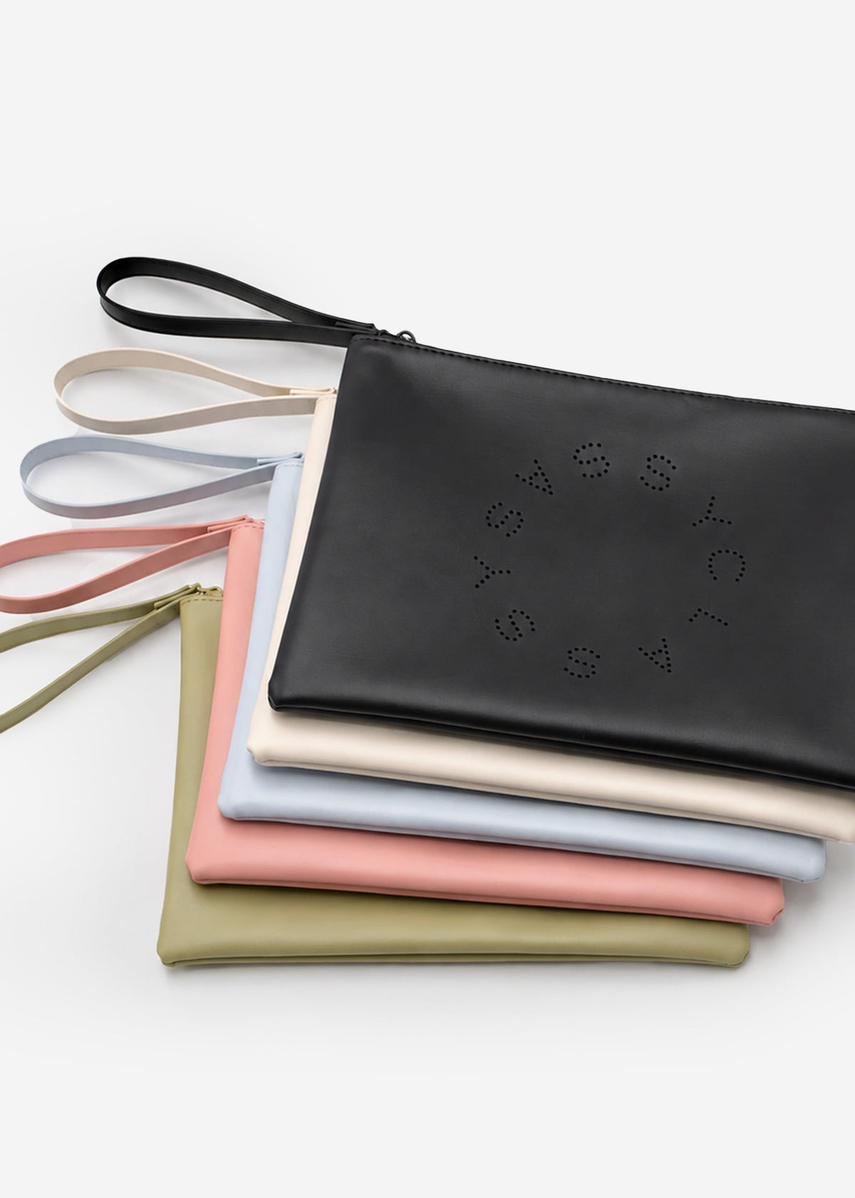SASSYCLASSY Beauty Bag, beige