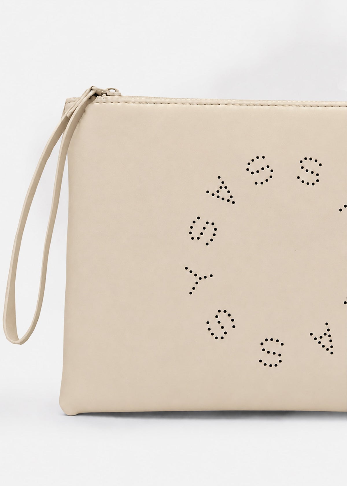 SASSYCLASSY Beauty Bag, beige