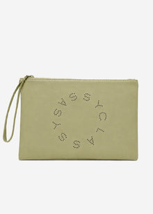SASSYCLASSY Beauty Bag, grün