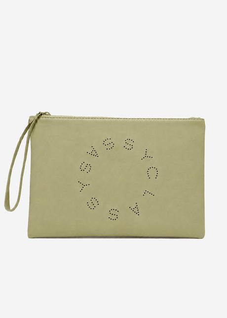 SASSYCLASSY Beauty Bag, grün