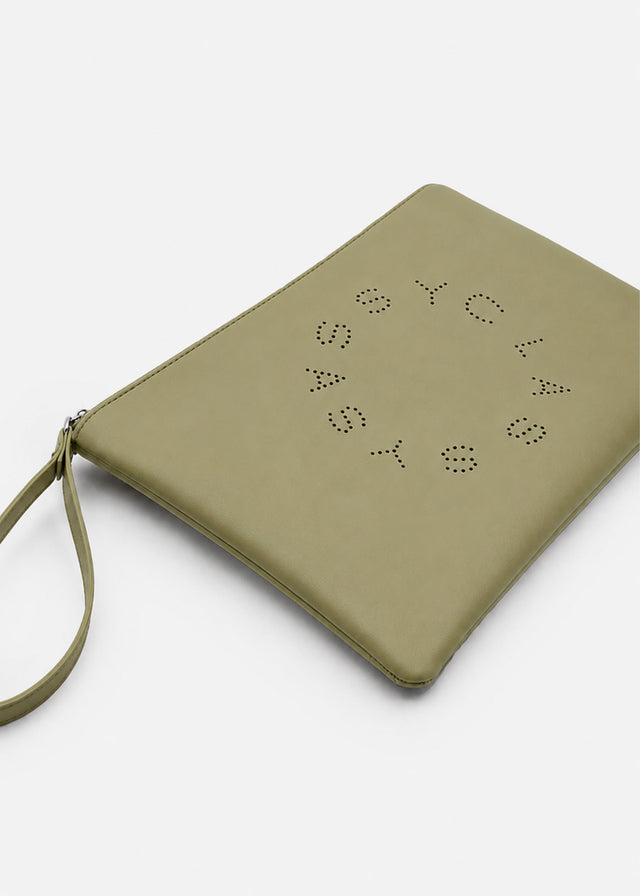 SASSYCLASSY Beauty Bag, grün