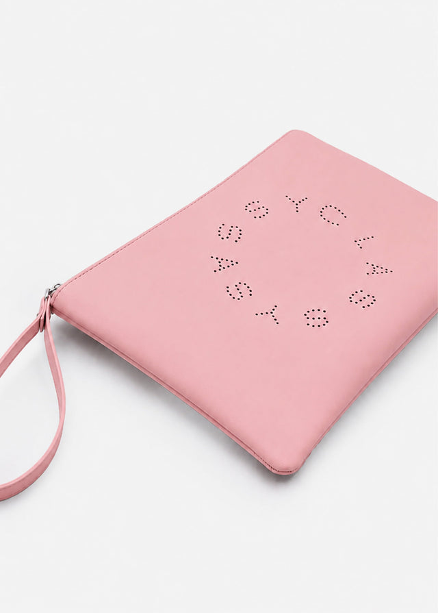 SASSYCLASSY Beauty Bag, rosa