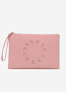 SASSYCLASSY Beauty Bag, rosa