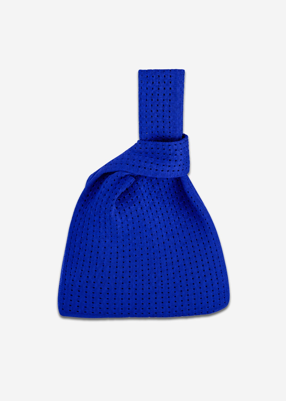 Beutel Tasche - blau