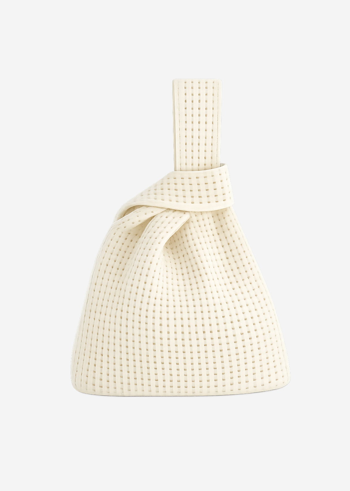 Beutel Tasche - offwhite
