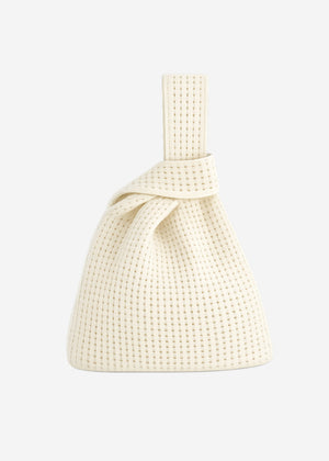 Beutel Tasche - offwhite