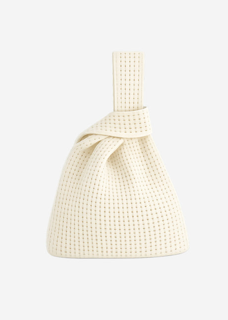 Beutel Tasche - offwhite by SASSYCLASSY