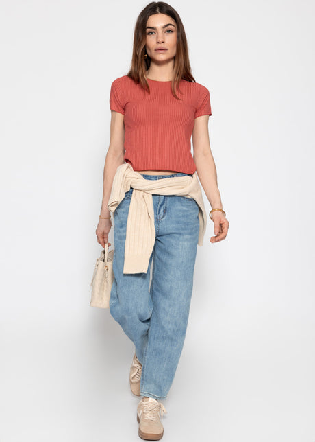 Crop-Shirt - hummer