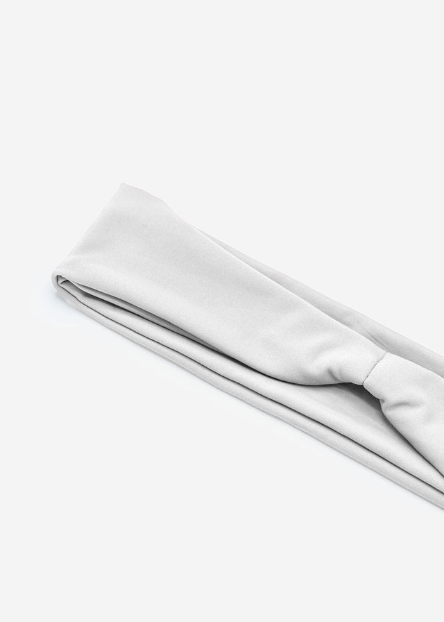 Headband - white
