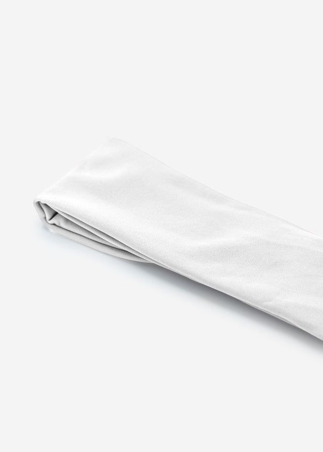 Headband - white