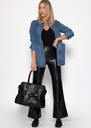 Jeans jacket - blue