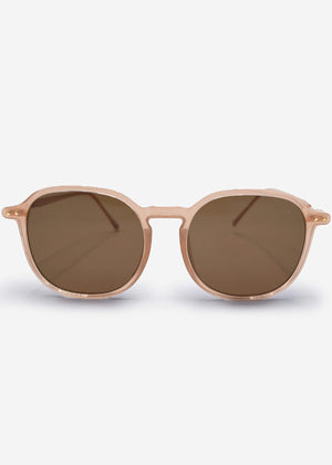 Classic sunglasses - nude