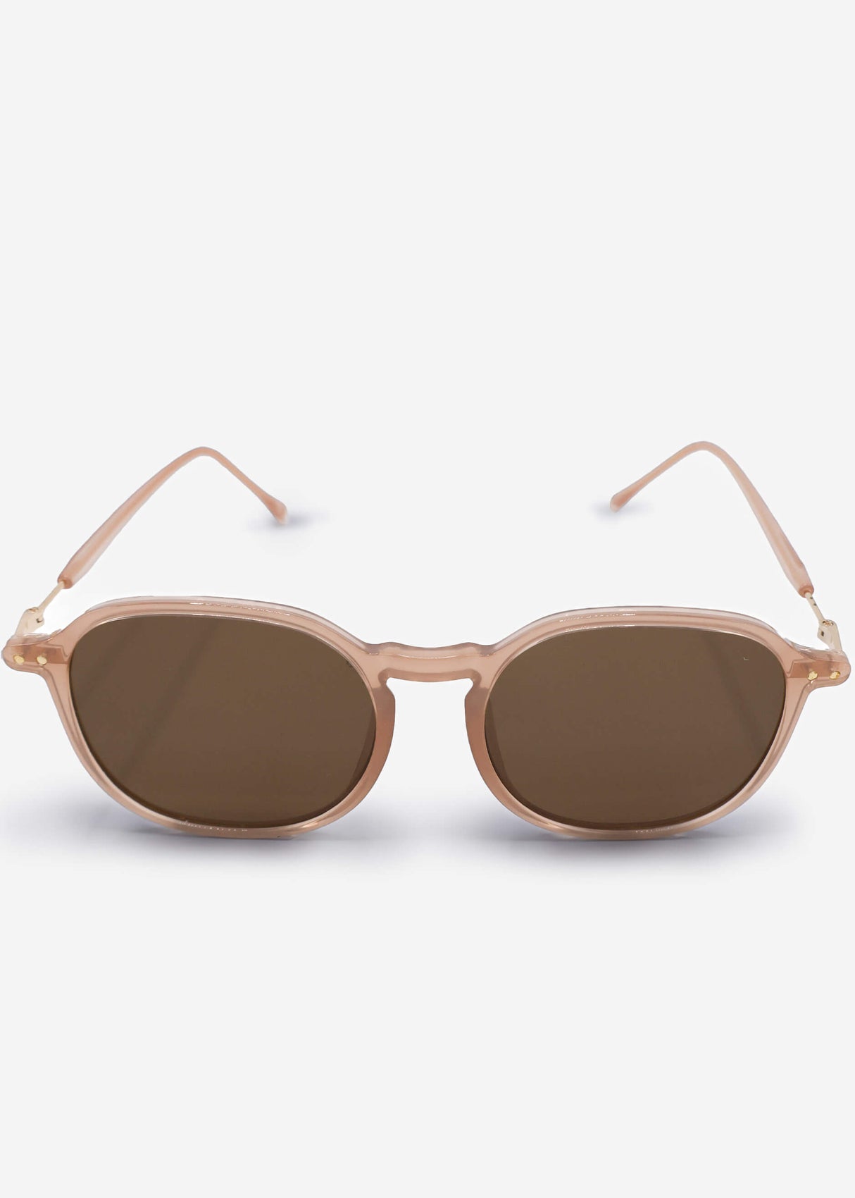 Classic sunglasses - nude