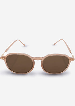 Classic sunglasses - nude