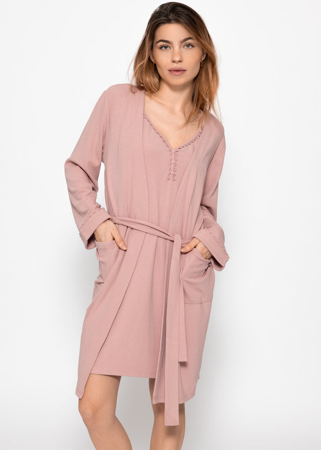 Nightdress - rose