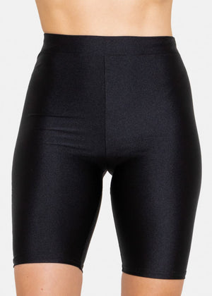 Cycling shorts, black