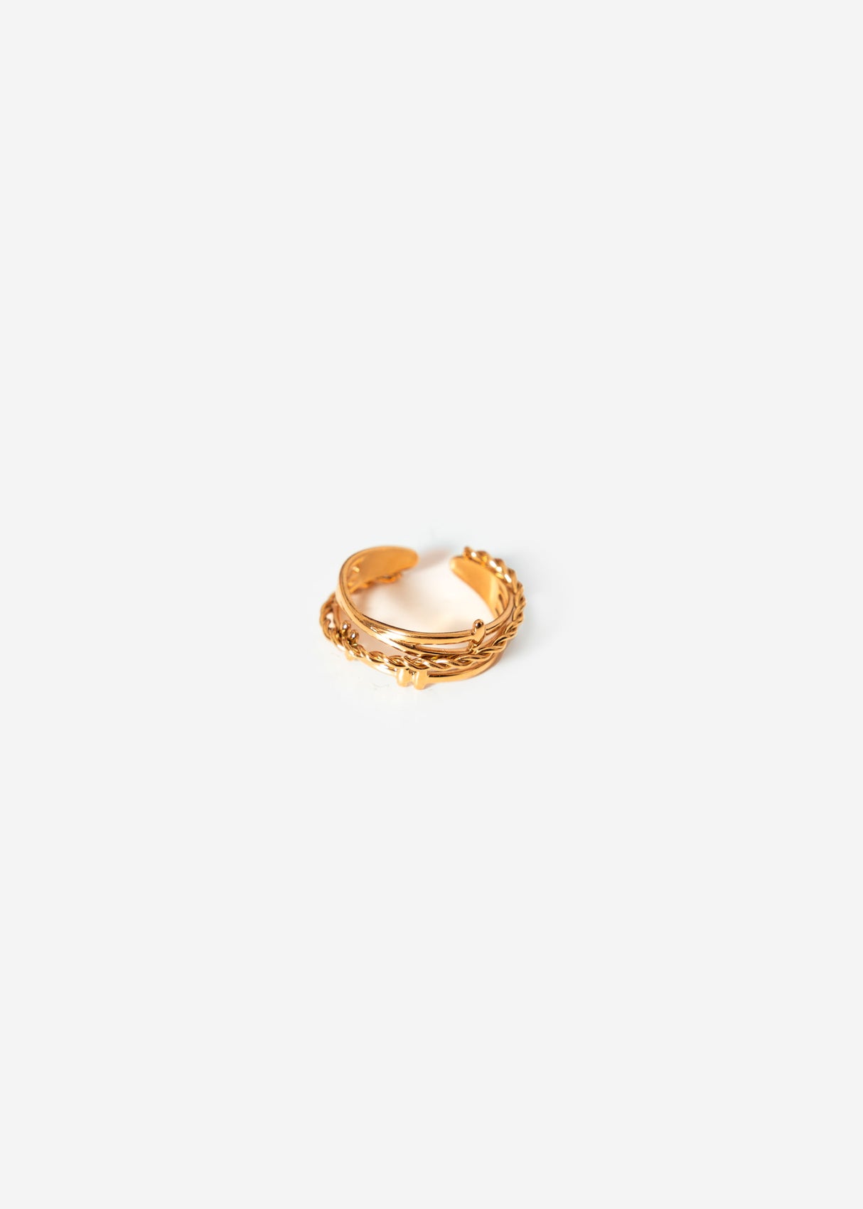 Stacking Ring - gold