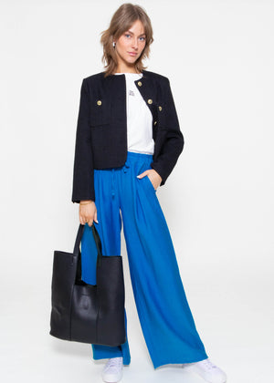 Shopper - black